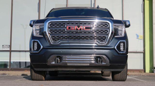 used 2021 GMC Sierra 1500 car, priced at $39,850