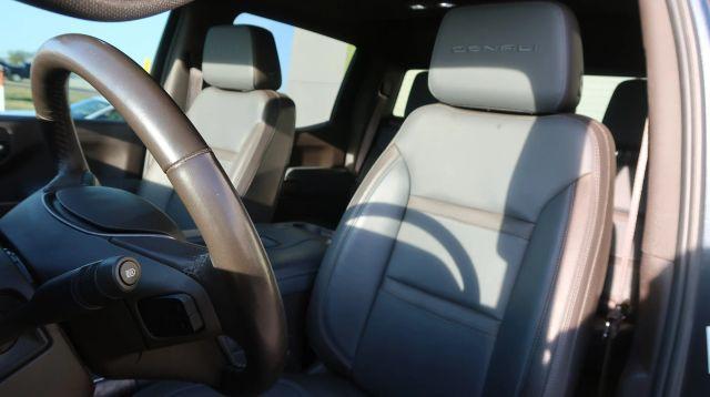 used 2021 GMC Sierra 1500 car, priced at $39,850