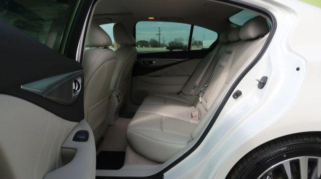 used 2018 INFINITI Q50 car, priced at $17,950