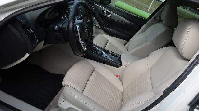 used 2018 INFINITI Q50 car, priced at $17,950