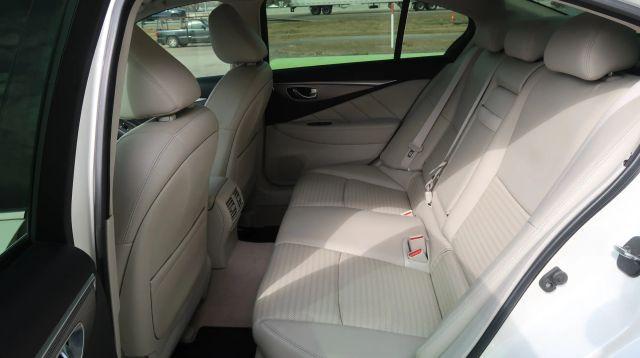 used 2018 INFINITI Q50 car, priced at $17,950