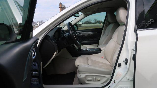 used 2018 INFINITI Q50 car, priced at $17,950