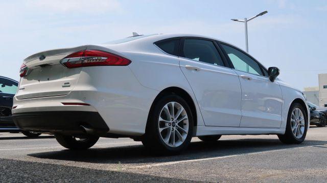 used 2019 Ford Fusion car, priced at $15,850