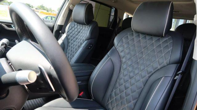 used 2024 Genesis GV80 car, priced at $45,850