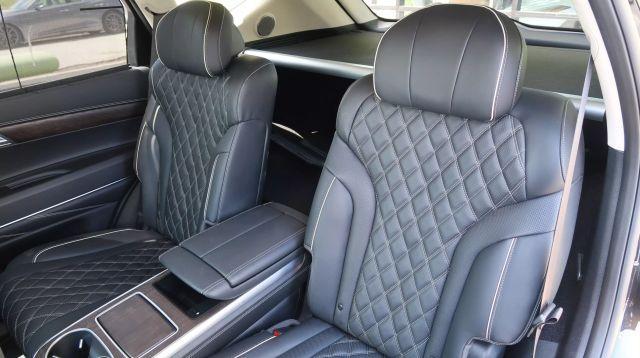 used 2024 Genesis GV80 car, priced at $45,850