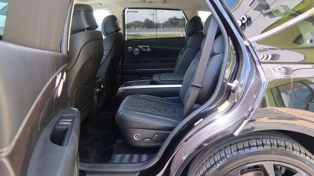 used 2024 Genesis GV80 car, priced at $45,850