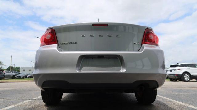 used 2014 Dodge Avenger car, priced at $6,950