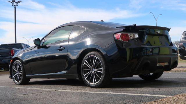 used 2014 Subaru BRZ car, priced at $15,850