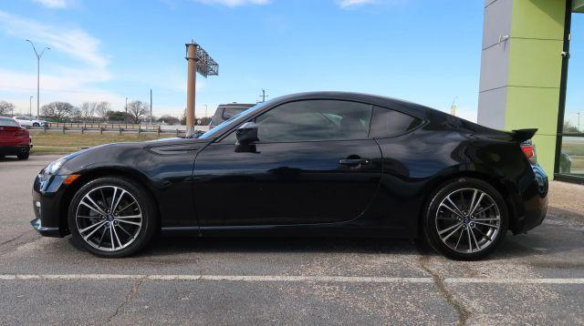 used 2014 Subaru BRZ car, priced at $15,850