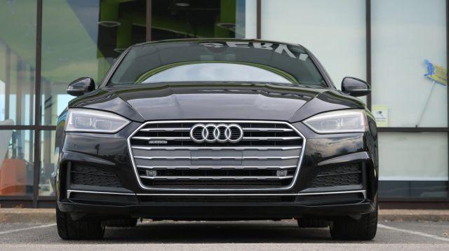 used 2018 Audi A5 car, priced at $15,750