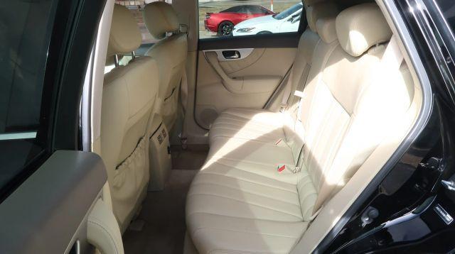 used 2017 INFINITI QX70 car, priced at $14,850