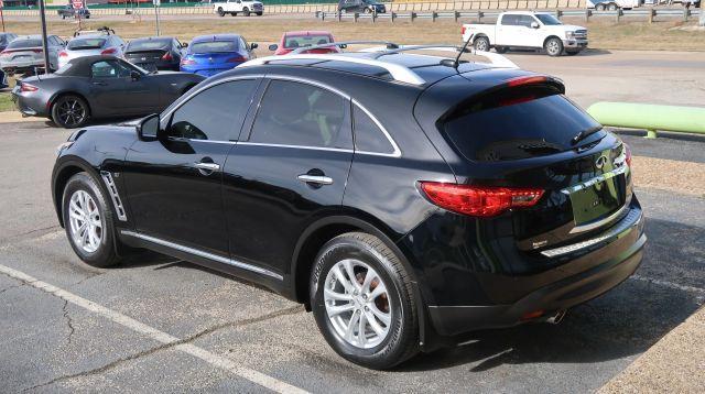 used 2017 INFINITI QX70 car, priced at $14,850