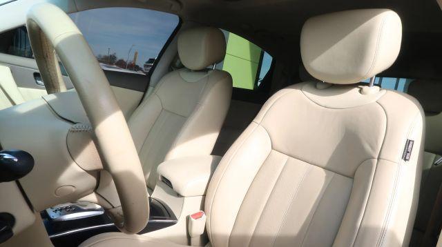 used 2017 INFINITI QX70 car, priced at $14,850