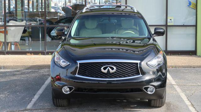 used 2017 INFINITI QX70 car, priced at $14,850