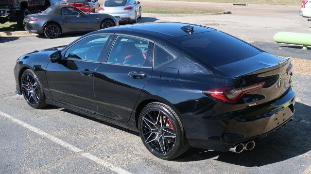 used 2023 Acura TLX car, priced at $37,850