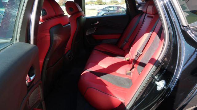 used 2023 Acura TLX car, priced at $37,850