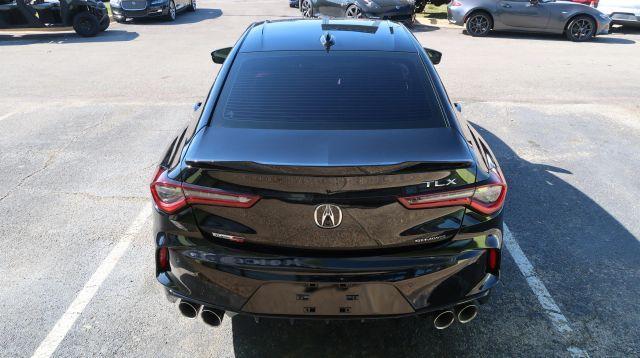 used 2023 Acura TLX car, priced at $37,850