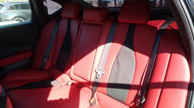 used 2023 Acura TLX car, priced at $37,850