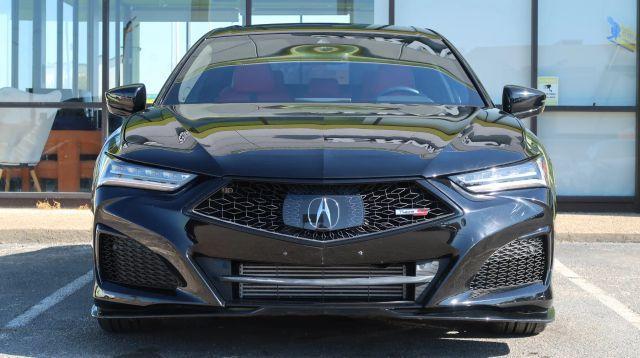 used 2023 Acura TLX car, priced at $37,850