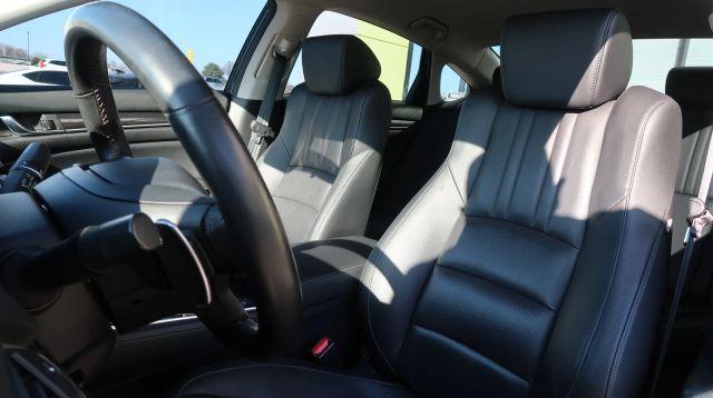 used 2022 Honda Accord car, priced at $21,750