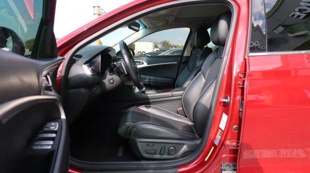 used 2021 Genesis G70 car, priced at $20,750