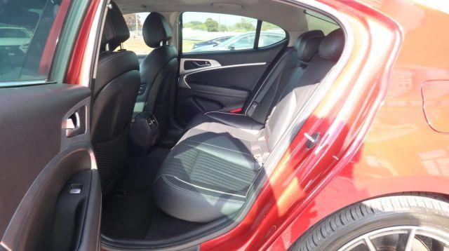 used 2021 Genesis G70 car, priced at $20,750