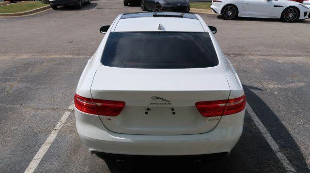 used 2018 Jaguar XE car, priced at $12,550