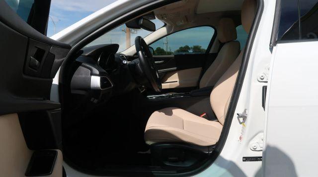 used 2018 Jaguar XE car, priced at $12,550