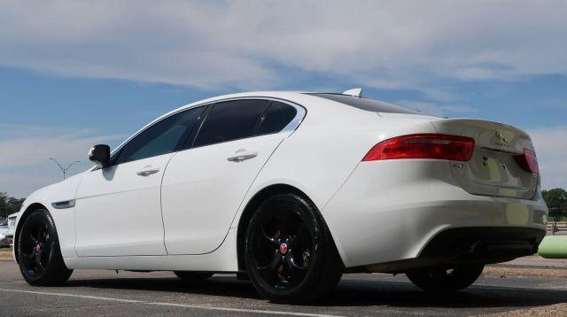 used 2018 Jaguar XE car, priced at $12,550