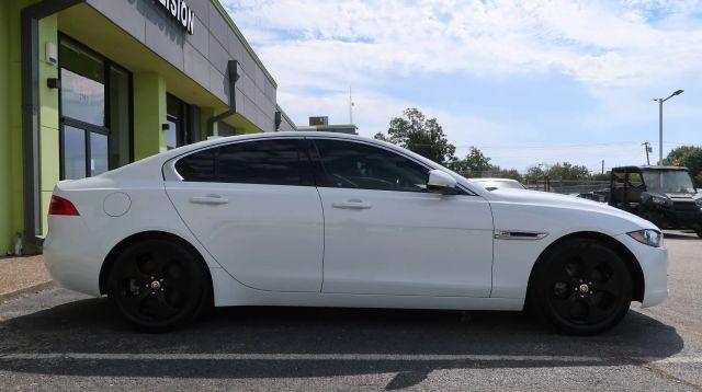 used 2018 Jaguar XE car, priced at $12,550