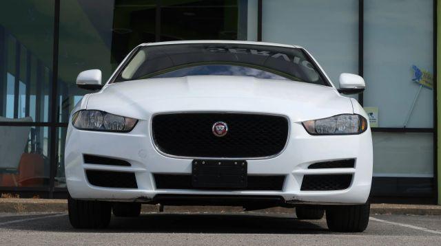 used 2018 Jaguar XE car, priced at $12,550