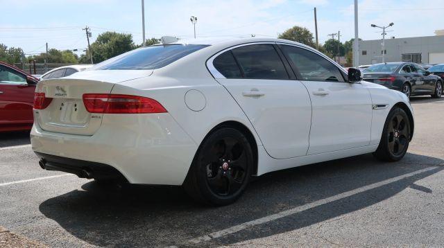 used 2018 Jaguar XE car, priced at $12,550