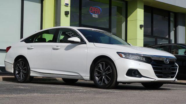 used 2021 Honda Accord car, priced at $21,950