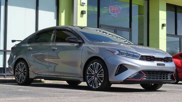 used 2022 Kia Forte car, priced at $16,850