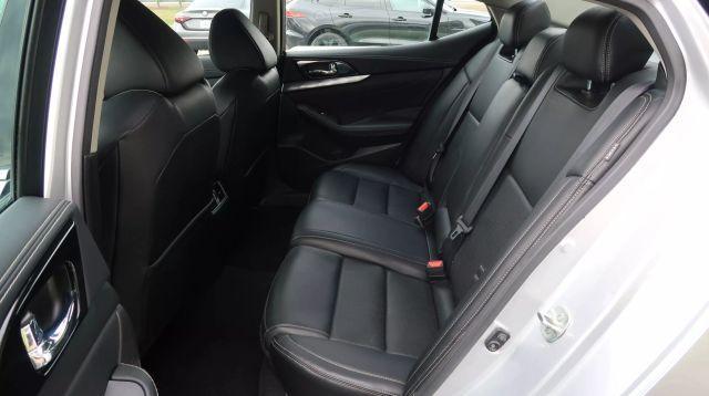 used 2023 Nissan Maxima car, priced at $22,650