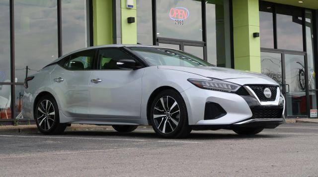 used 2023 Nissan Maxima car, priced at $22,650
