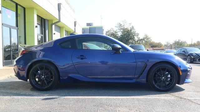 used 2024 Toyota GR86 car, priced at $25,750