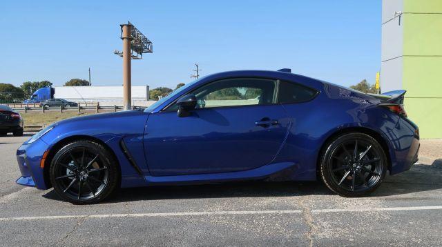 used 2024 Toyota GR86 car, priced at $25,750