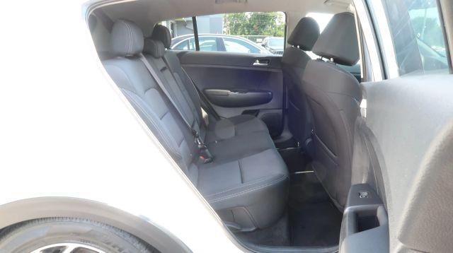 used 2022 Kia Sportage car, priced at $15,950