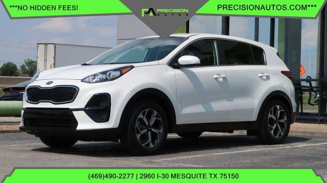 used 2022 Kia Sportage car, priced at $15,950