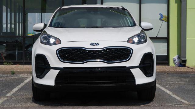 used 2022 Kia Sportage car, priced at $15,950