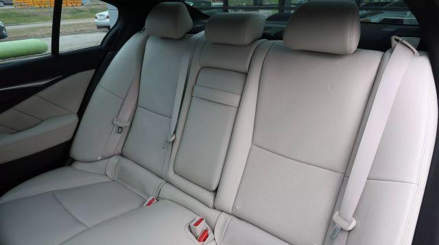 used 2022 INFINITI Q50 car, priced at $23,750