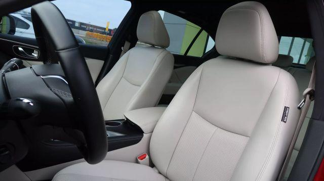 used 2022 INFINITI Q50 car, priced at $23,750