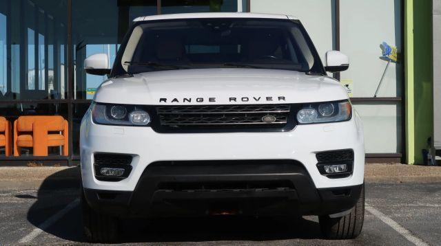 used 2017 Land Rover Range Rover Sport car, priced at $17,950