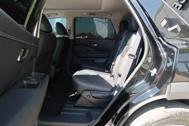 used 2024 Nissan Pathfinder car, priced at $29,750