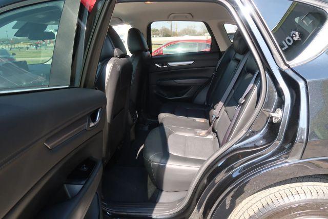 used 2024 Mazda CX-5 car, priced at $18,950