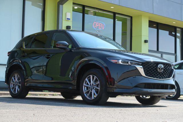 used 2024 Mazda CX-5 car, priced at $18,950