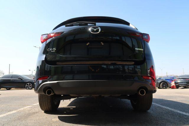 used 2024 Mazda CX-5 car, priced at $18,950