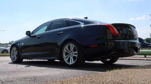 used 2016 Jaguar XJ car, priced at $18,950