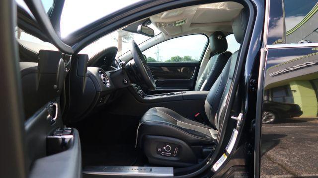 used 2016 Jaguar XJ car, priced at $18,750